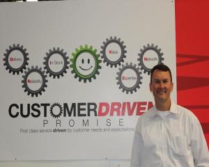 Customers take the driver’s seat at Heatcraft